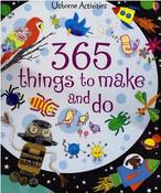 365 Things to Make and Do image