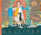 Jonathan Swift's "Gulliver" Illustrated image
