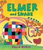 Elmer and Snake image