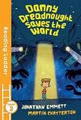 Danny Dreadnought Saves the World (Reading Ladder Level 2) image