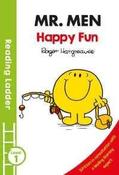 Mr Men: Happy Fun (Reading Ladder Level 1) image