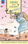 David and Goliath image
