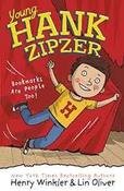 Young Hank Zipzer 1: Bookmarks Are People Too! image