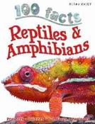 100 Facts Reptiles &amp;amp; Amphibians image