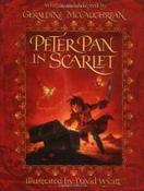 Peter Pan in Scarlet: Illustrated Edition image