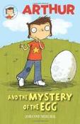 Arthur and the Mystery of the Egg image