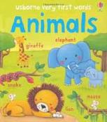 Animals (Very First Words) (Board Book) image