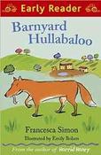 Barnyard Hullabaloo (Red Early Reader) image