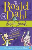 The Roald Dahl Quiz Book image