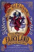 The Girl Who Fell Beneath Fairyland and Led the Revels There image