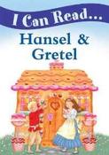 Hansel &amp;amp; Gretel (I can read) (Hardback) image