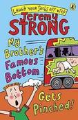 My Brother's Famous Bottom Gets Pinched image