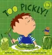 Too Pickly! image