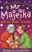 Mr Majeika and the Music Teacher image