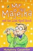 Mr Majeika and the Lost Spell Book image