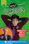 The Pizza Party and the Plague of Locusts (Hank Zipzer) image