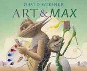 Art and Max image