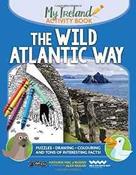 The Wild Atlantic Way: My Ireland Activity Book image