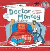 Monkey and Robot: Doctor Monkey image