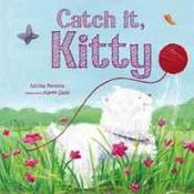 Picture Flats: Catch it, Kitty! image