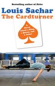 The Cardturner - Hardback image