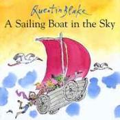 Sailing Boat In The Sky image
