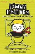 Timmy Failure: 4 Sanitized for Your Protection image