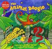 The Animal Boogie plus Cd image