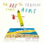 The Day The Crayons Came Home image