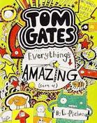 Tom Gates 3 Everything's Amazing (sort of) image