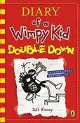 Diary of a Wimpy Kid 11 Double Down image