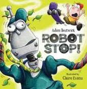 Robot Stop! image
