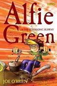 Alfie Green and the Supersonic Subway Paperback image