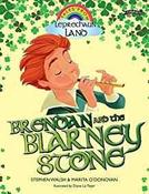 Brendan and the Blarney Stone image