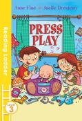 Press Play (Reading Ladder Level 3) image