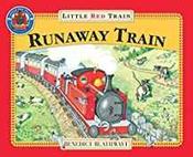 Little Red Train The Runaway Train image