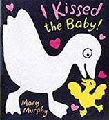 I Kissed the Baby! (Board) image