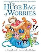 The Huge Bag of Worries (Board Book) image
