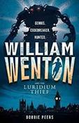 William Wenton and the Luridium Thief image