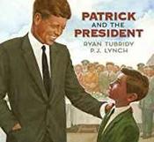 Patrick and the President (Hardback) image