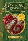 Fantastic Beasts and Where to Find Them Harry Potter Hardback image
