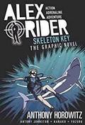 Skeleton Key (Alex Rider) 3 Graphic Novel