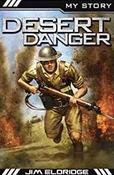 Desert Danger (My Story) image