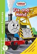 Thomas and Friends: Fix and Mend  (Reading Ladder Level 1) image