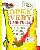Open Very Carefully image