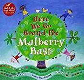 Here We Go Round the Mulberry Bush + CD image