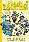 Frank Einstein and the Electro-Finger: Book Two image