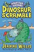 Dinosaur Scramble image