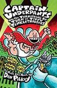 Captain Underpants and the Terrifying Return of Tippy Tinkletrousers image