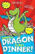 There's a Dragon in my Dinner! image